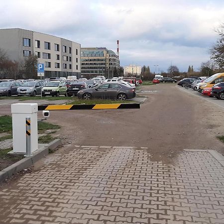 Apartament Maxi Poznań Eksteriør billede