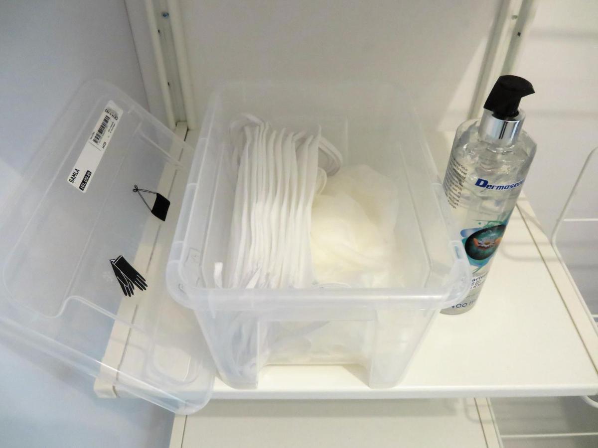 Apartament Maxi Poznań Eksteriør billede