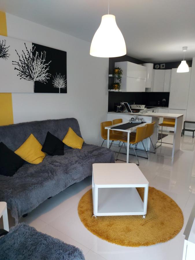 Apartament Maxi Poznań Eksteriør billede