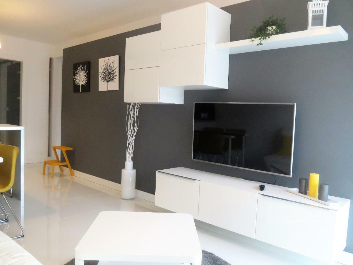 Apartament Maxi Poznań Eksteriør billede