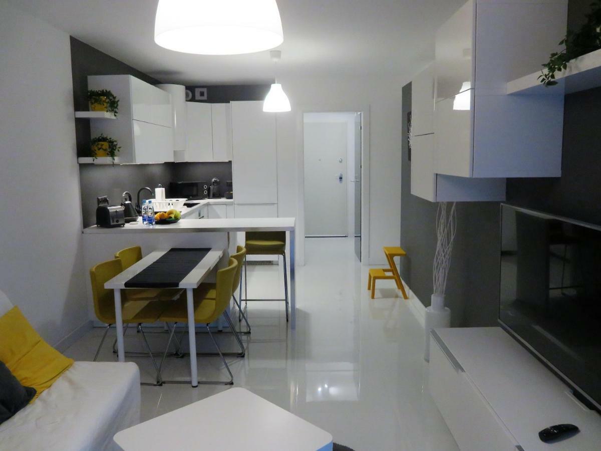 Apartament Maxi Poznań Eksteriør billede