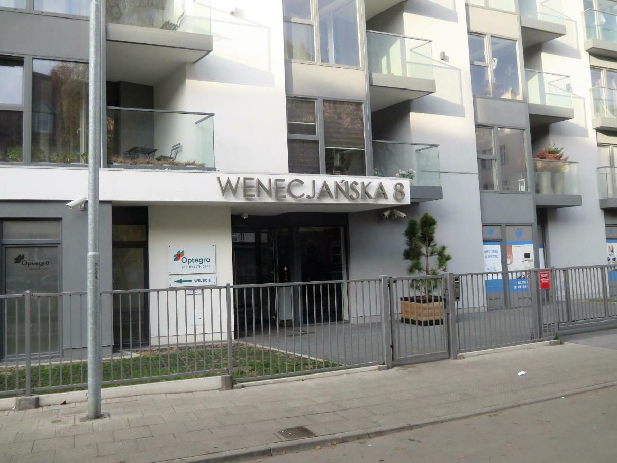 Apartament Maxi Poznań Eksteriør billede