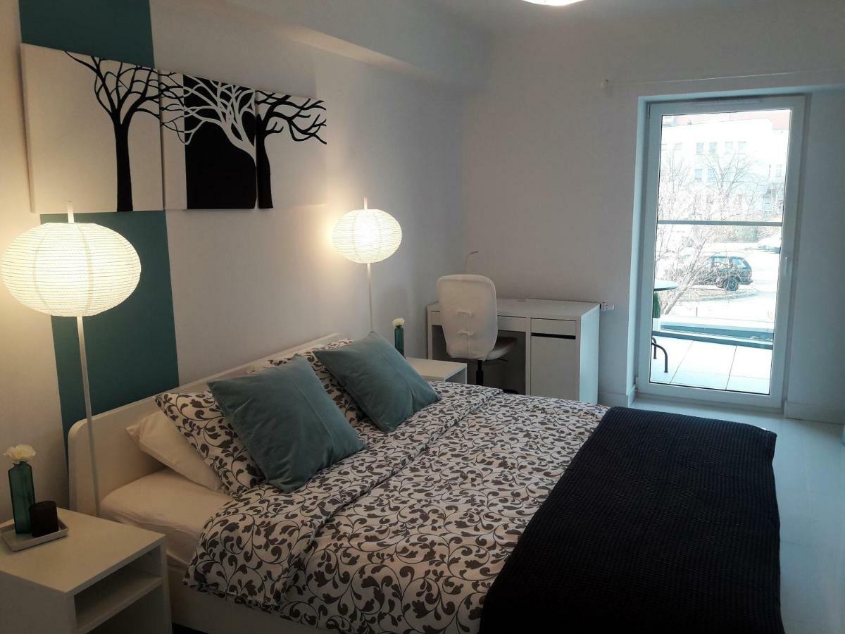 Apartament Maxi Poznań Eksteriør billede