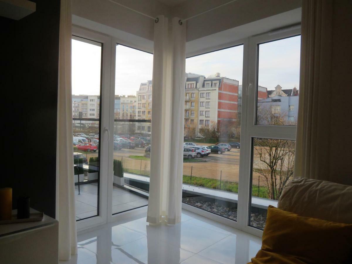 Apartament Maxi Poznań Eksteriør billede