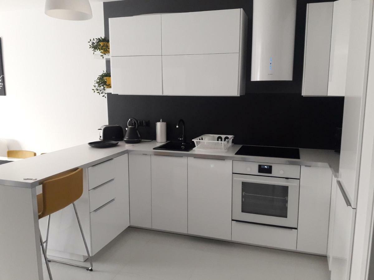 Apartament Maxi Poznań Eksteriør billede