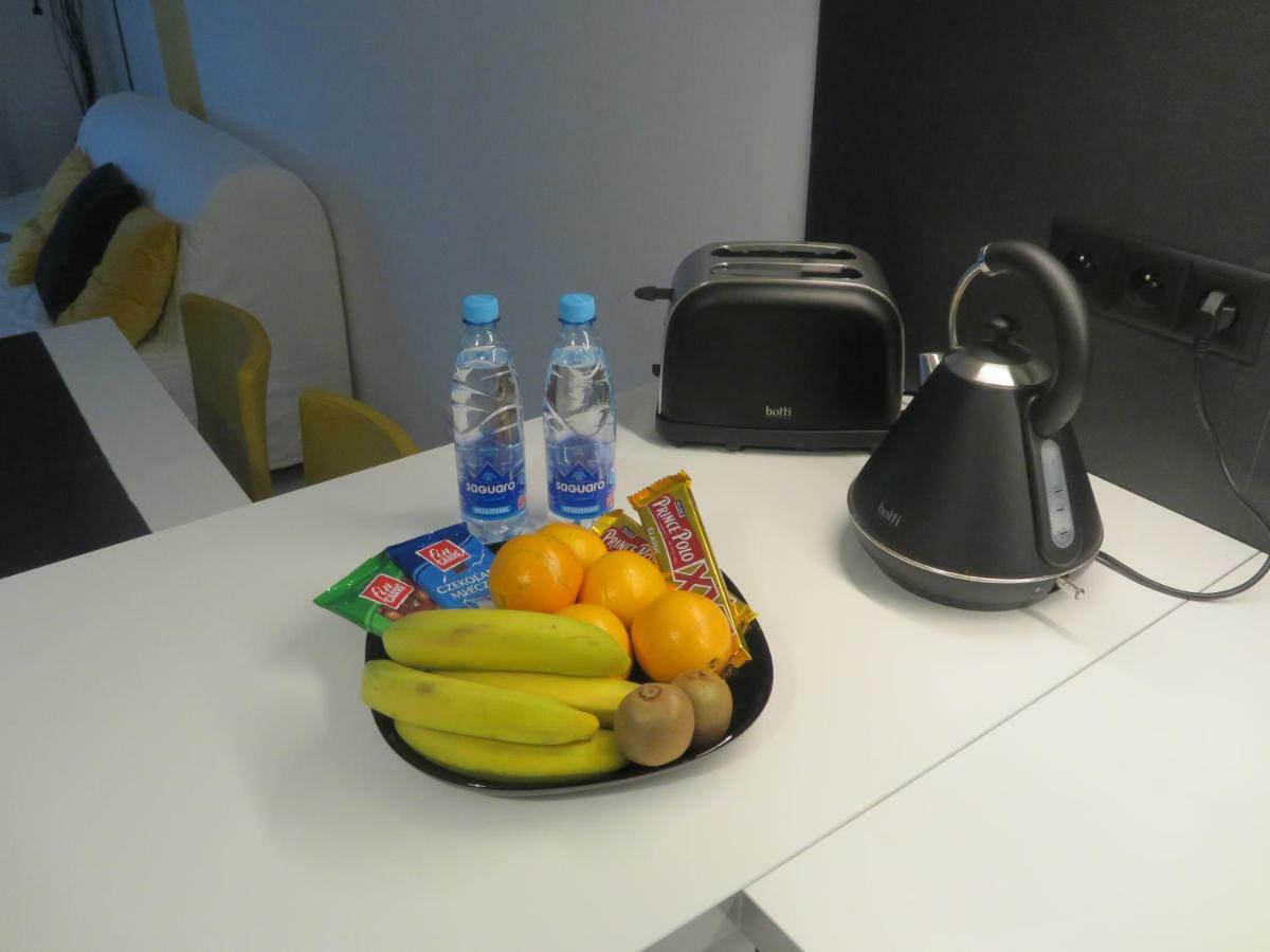 Apartament Maxi Poznań Eksteriør billede