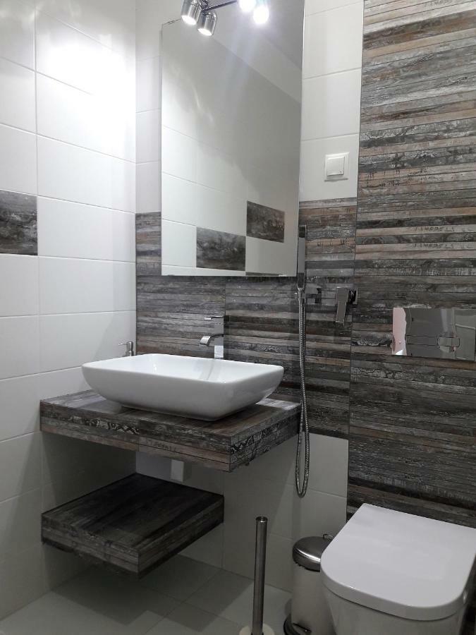 Apartament Maxi Poznań Eksteriør billede