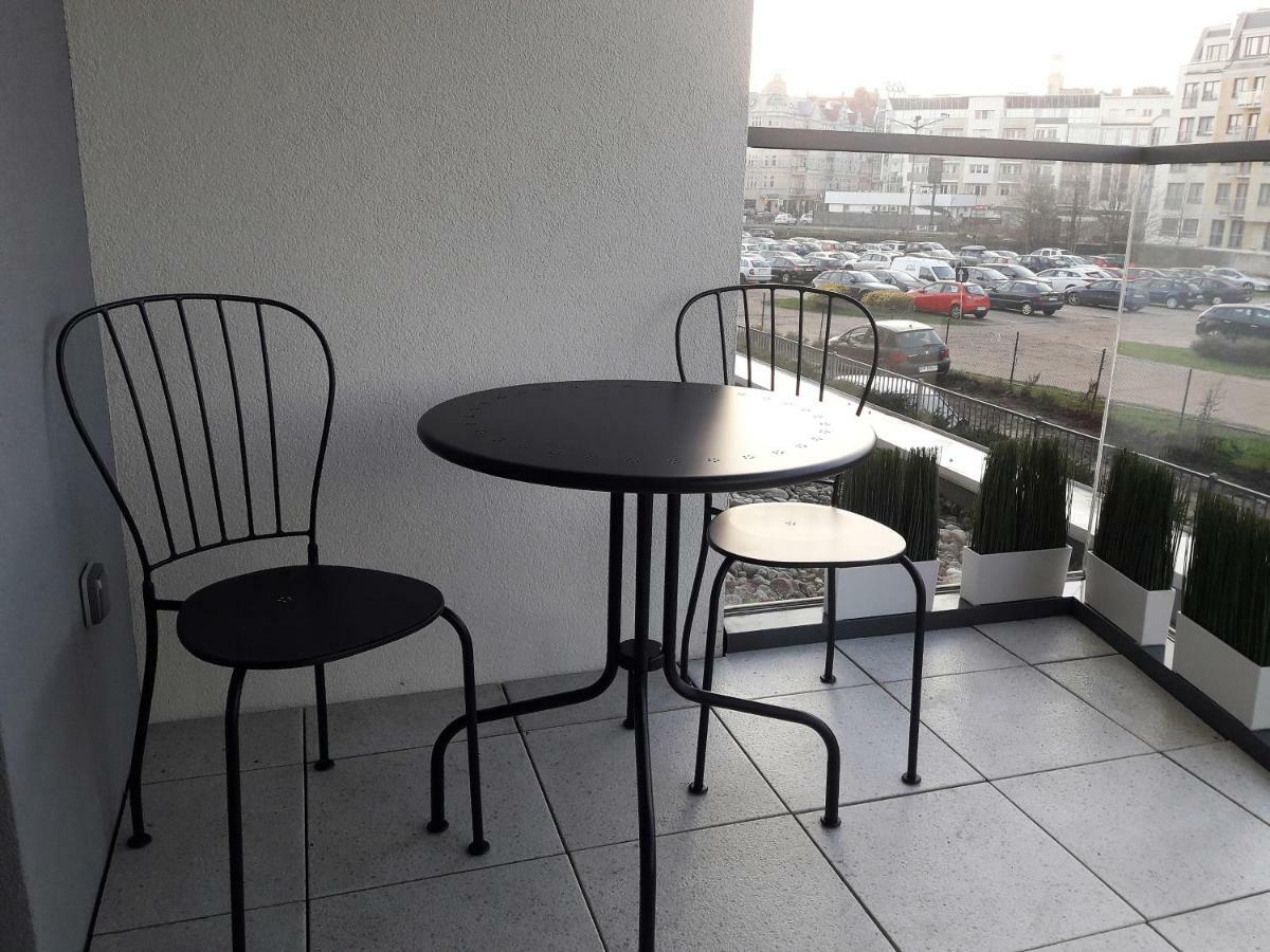 Apartament Maxi Poznań Eksteriør billede